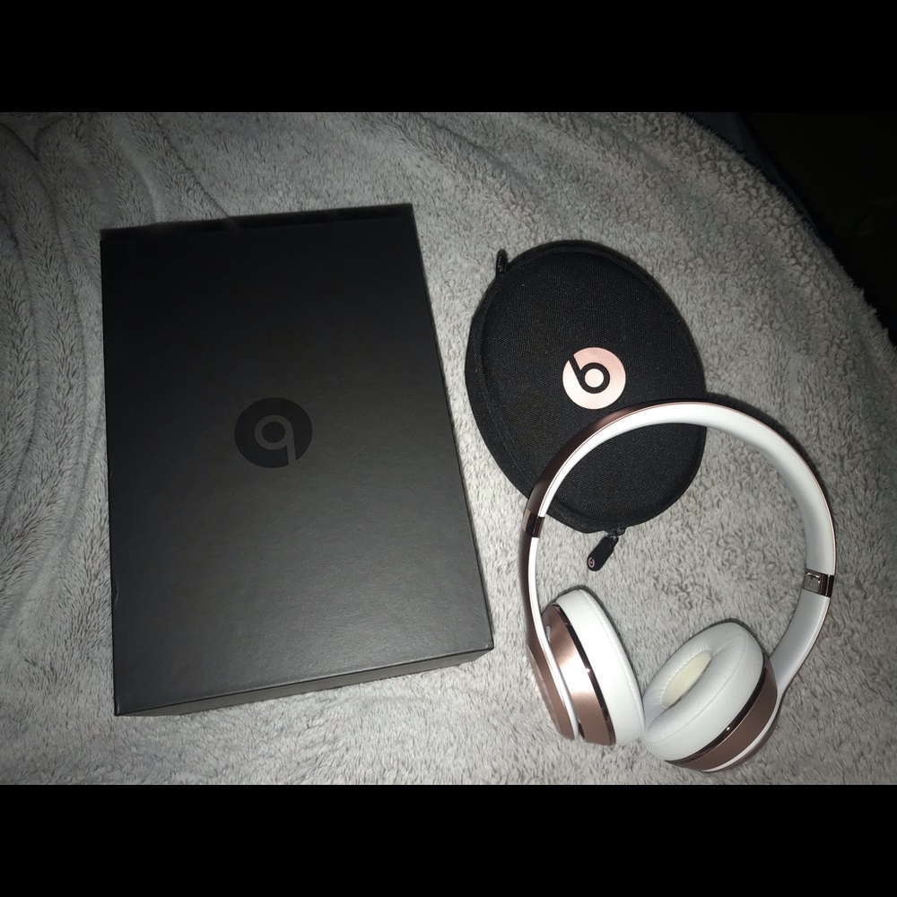 Beats solo3 wireless